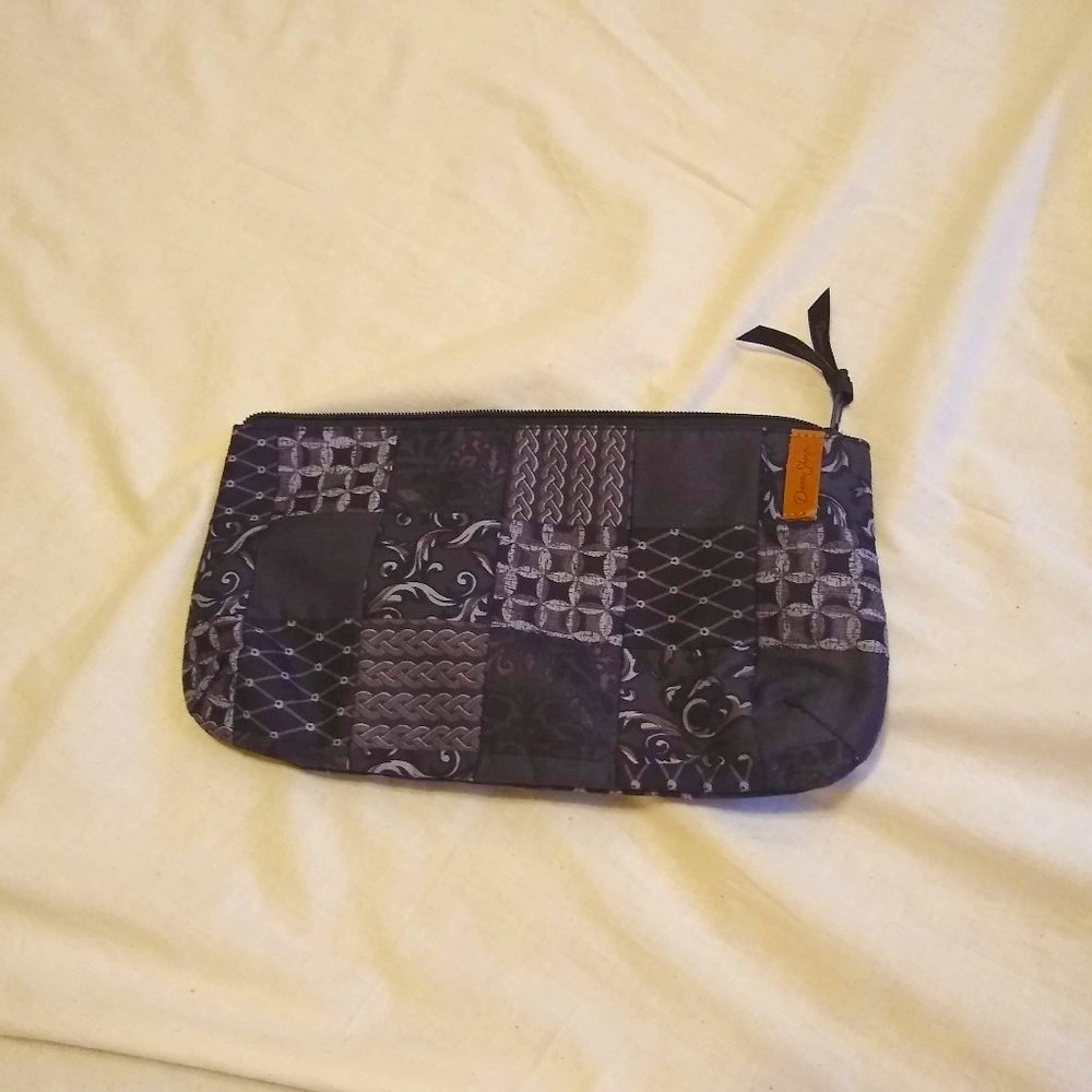 3 for $25! Donna Sharp Make-up Bag / Clutch